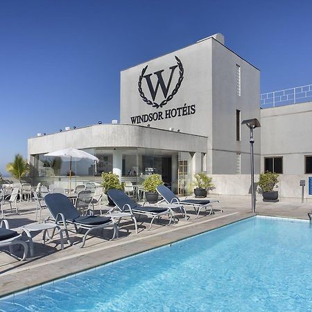 Windsor Plaza Copacabana Rio de Janeiro Dış mekan fotoğraf
