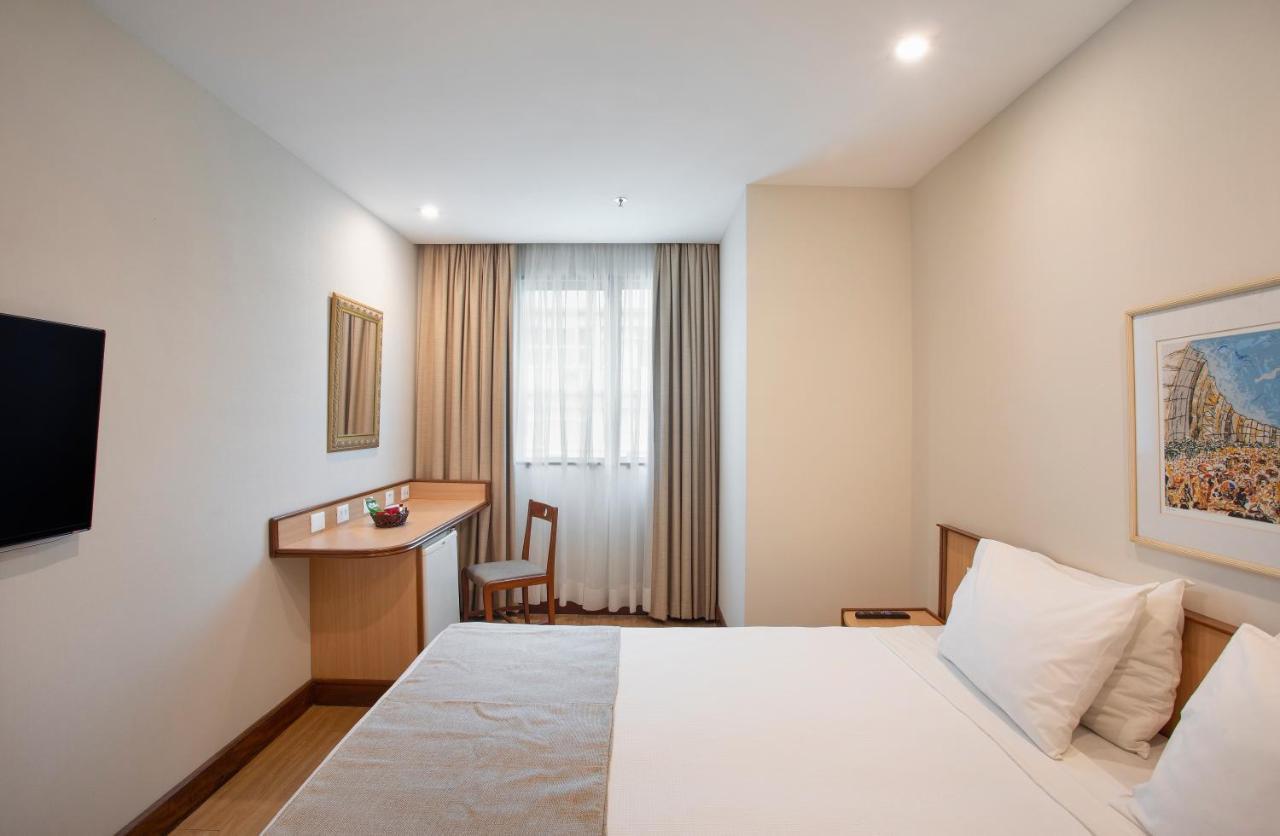Windsor Plaza Copacabana Rio de Janeiro Dış mekan fotoğraf