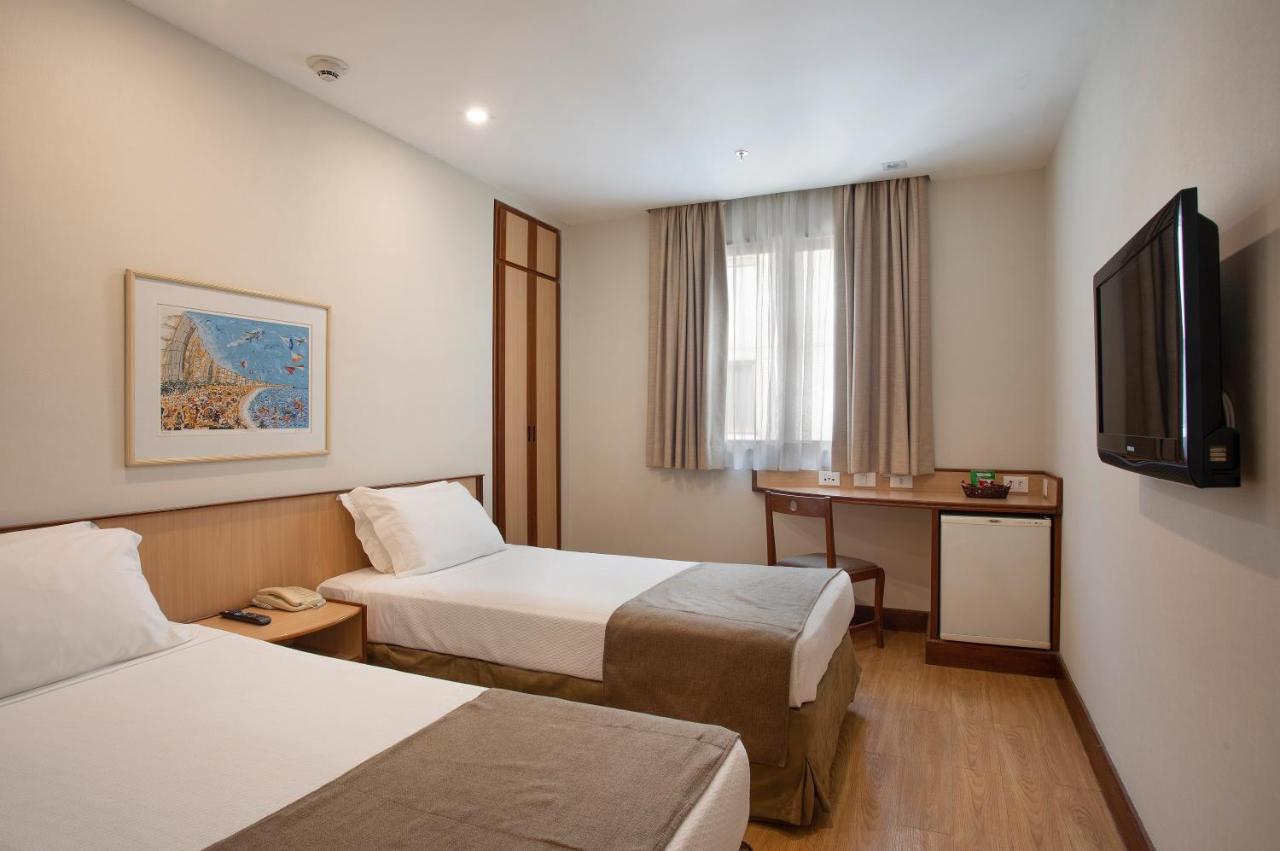 Windsor Plaza Copacabana Rio de Janeiro Dış mekan fotoğraf