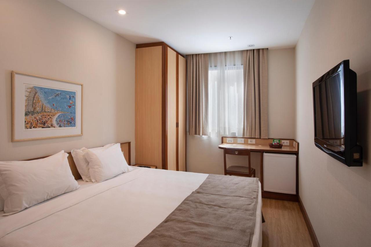 Windsor Plaza Copacabana Rio de Janeiro Dış mekan fotoğraf