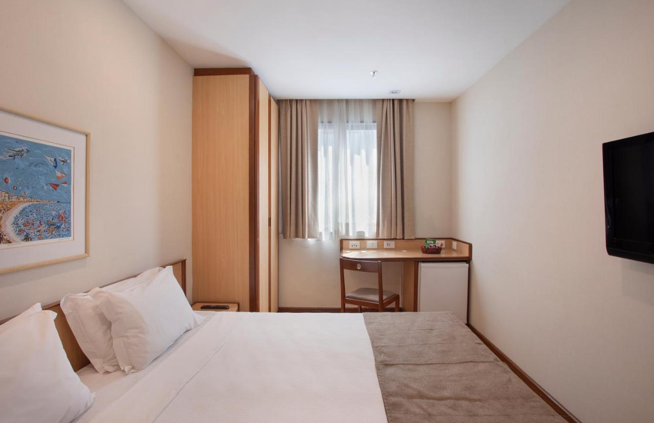 Windsor Plaza Copacabana Rio de Janeiro Dış mekan fotoğraf