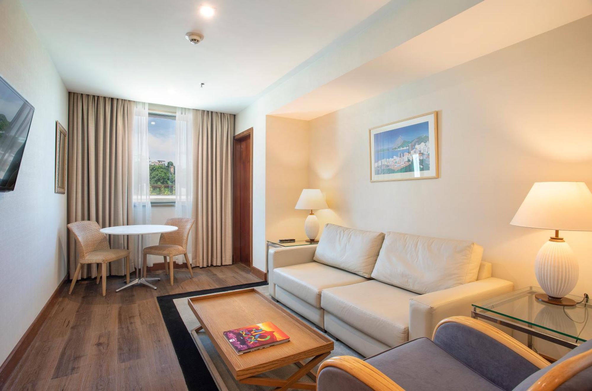 Windsor Plaza Copacabana Rio de Janeiro Dış mekan fotoğraf