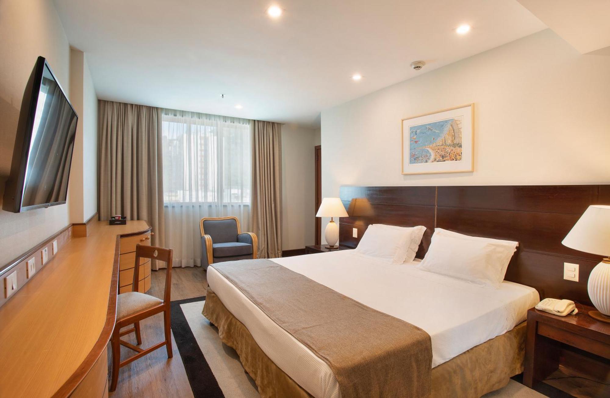 Windsor Plaza Copacabana Rio de Janeiro Dış mekan fotoğraf