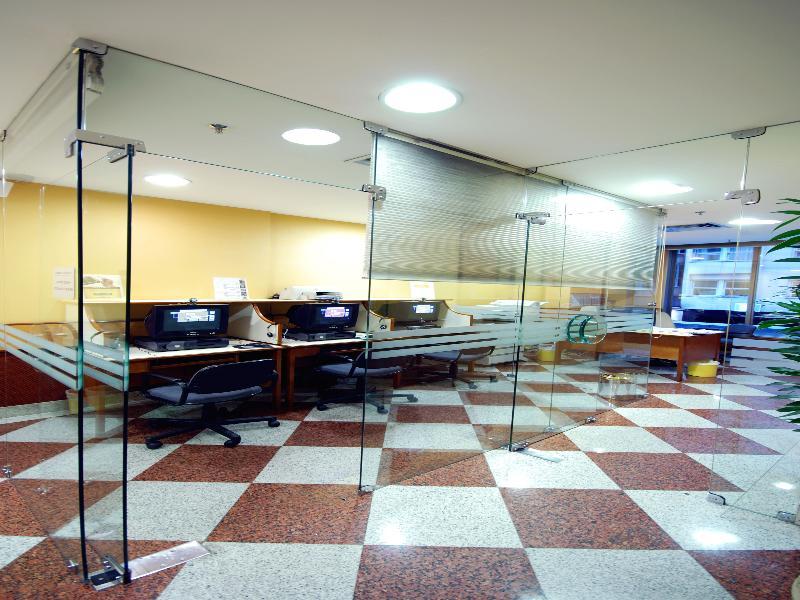 Windsor Plaza Copacabana Rio de Janeiro Dış mekan fotoğraf