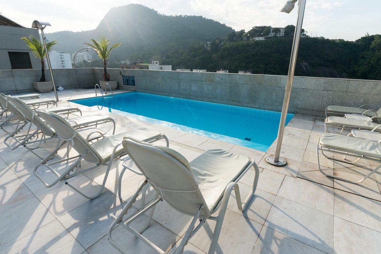 Windsor Plaza Copacabana Rio de Janeiro Dış mekan fotoğraf