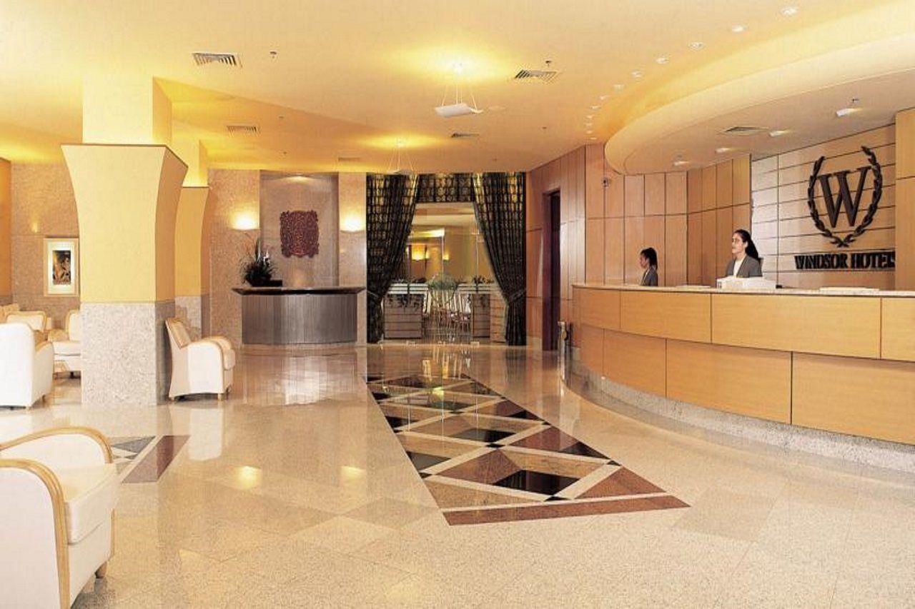 Windsor Plaza Copacabana Rio de Janeiro Dış mekan fotoğraf